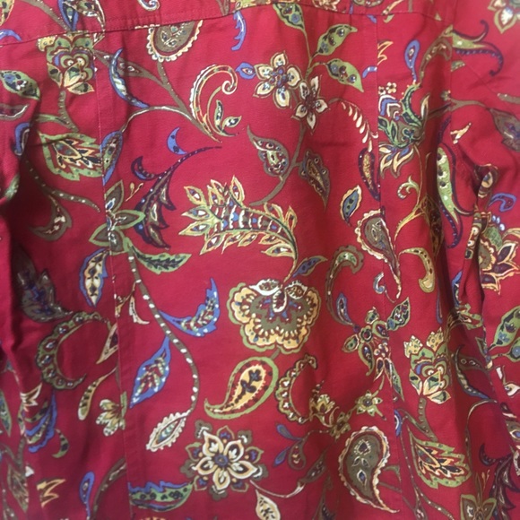 RED ‘APPLESEED’ VINTAGE BLAZER!!! - Picture 9 of 10